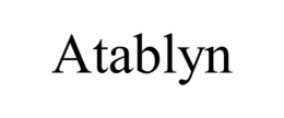 ATABLYN trademark