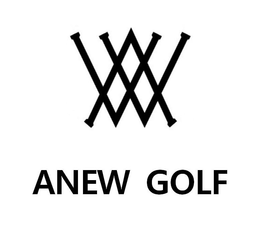 VVV ANEW GOLF trademark