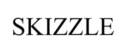 SKIZZLE trademark
