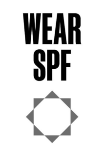 WEARSPF trademark
