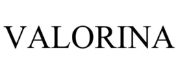 VALORINA trademark