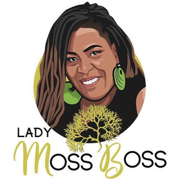 LADY MOSS BOSS trademark