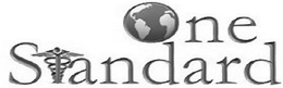 ONE STANDARD trademark