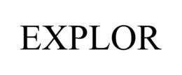 EXPLOR trademark