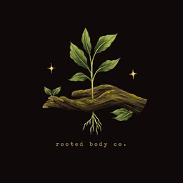 ROOTED BODY CO. trademark