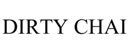 DIRTY CHAI trademark
