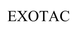 EXOTAC trademark