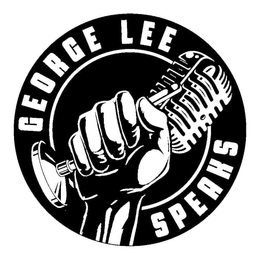 GEORGE LEE SPEAKS trademark