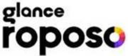 GLANCE ROPOSO trademark