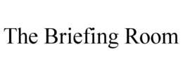 THE BRIEFING ROOM trademark