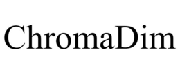 CHROMADIM trademark