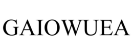 GAIOWUEA trademark