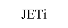 JETI trademark