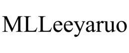 MLLEEYARUO trademark