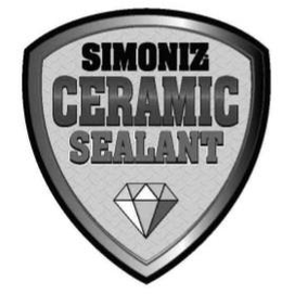 SIMONIZ CERAMIC SEALANT trademark