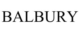 BALBURY trademark
