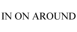 IN ON AROUND trademark