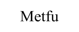 METFU trademark