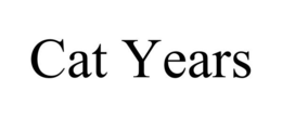 CAT YEARS trademark