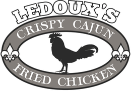 LEDOUX'S CRISPY CAJUN FRIED CHICKEN trademark