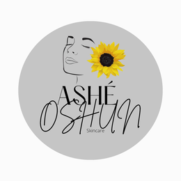 ASHE OSHUN SKINCARE trademark