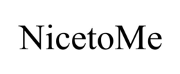 NICETOME trademark