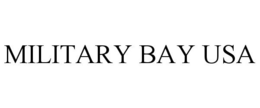 MILITARY BAY USA trademark