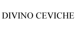 DIVINO CEVICHE trademark
