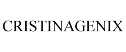 CRISTINAGENIX trademark