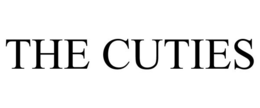 THE CUTIES trademark