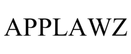 APPLAWZ trademark