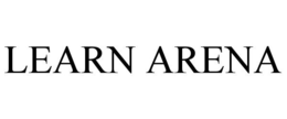 LEARN ARENA trademark