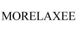 MORELAXEE trademark