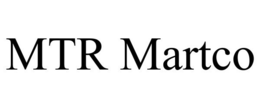 MTR MARTCO trademark