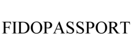 FIDOPASSPORT trademark