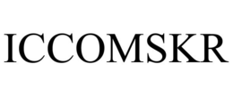 ICCOMSKR trademark