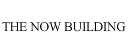 THE NOW BUILDING trademark