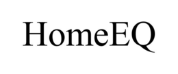HOMEEQ trademark