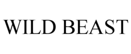 WILD BEAST trademark