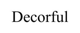 DECORFUL trademark
