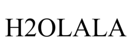 H2OLALA trademark