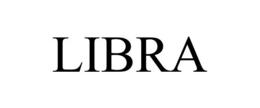 LIBRA trademark