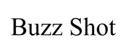 BUZZ SHOT trademark