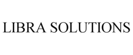 LIBRA SOLUTIONS trademark