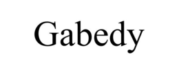 GABEDY trademark