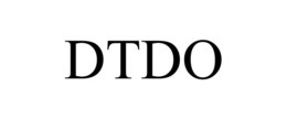DTDO trademark