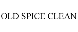 OLD SPICE CLEAN trademark