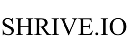 SHRIVE.IO trademark