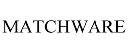 MATCHWARE trademark