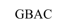 GBAC trademark